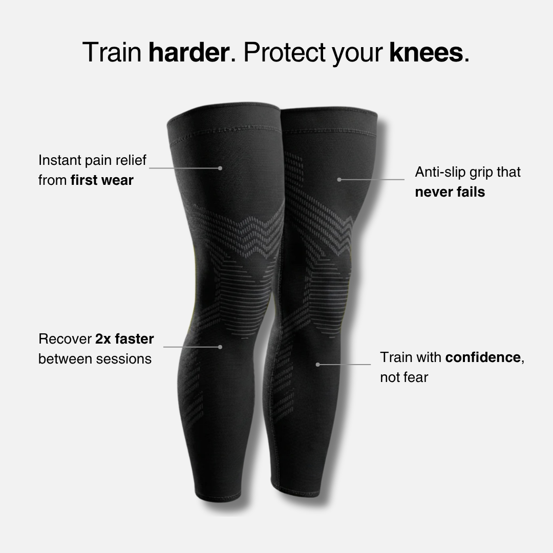 NEOTEC V3™ - KNEE COMPRESSION SLEEVES