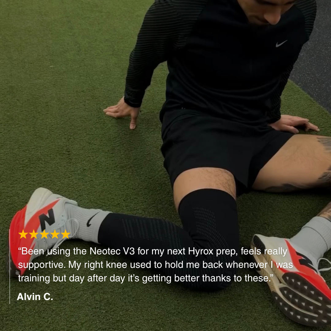 NEOTEC V3™ - KNEE SLEEVES