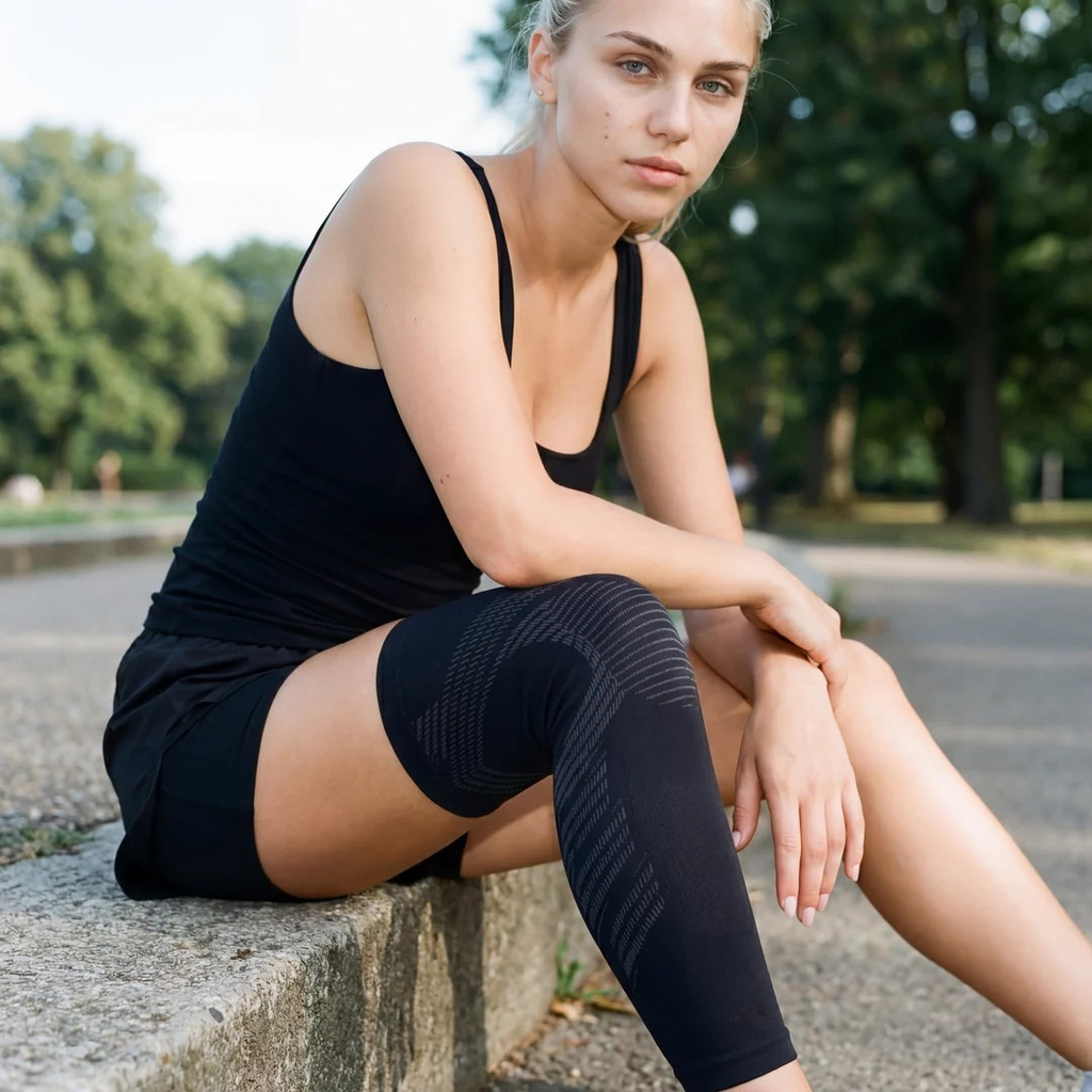 Neotec V3™ - Knee Compression Sleeves