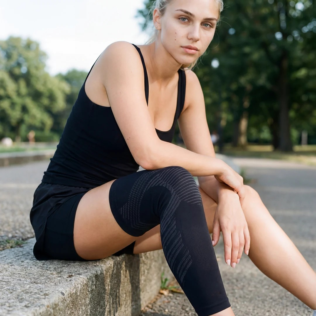Neotec V3™ - Knee Compression Sleeves