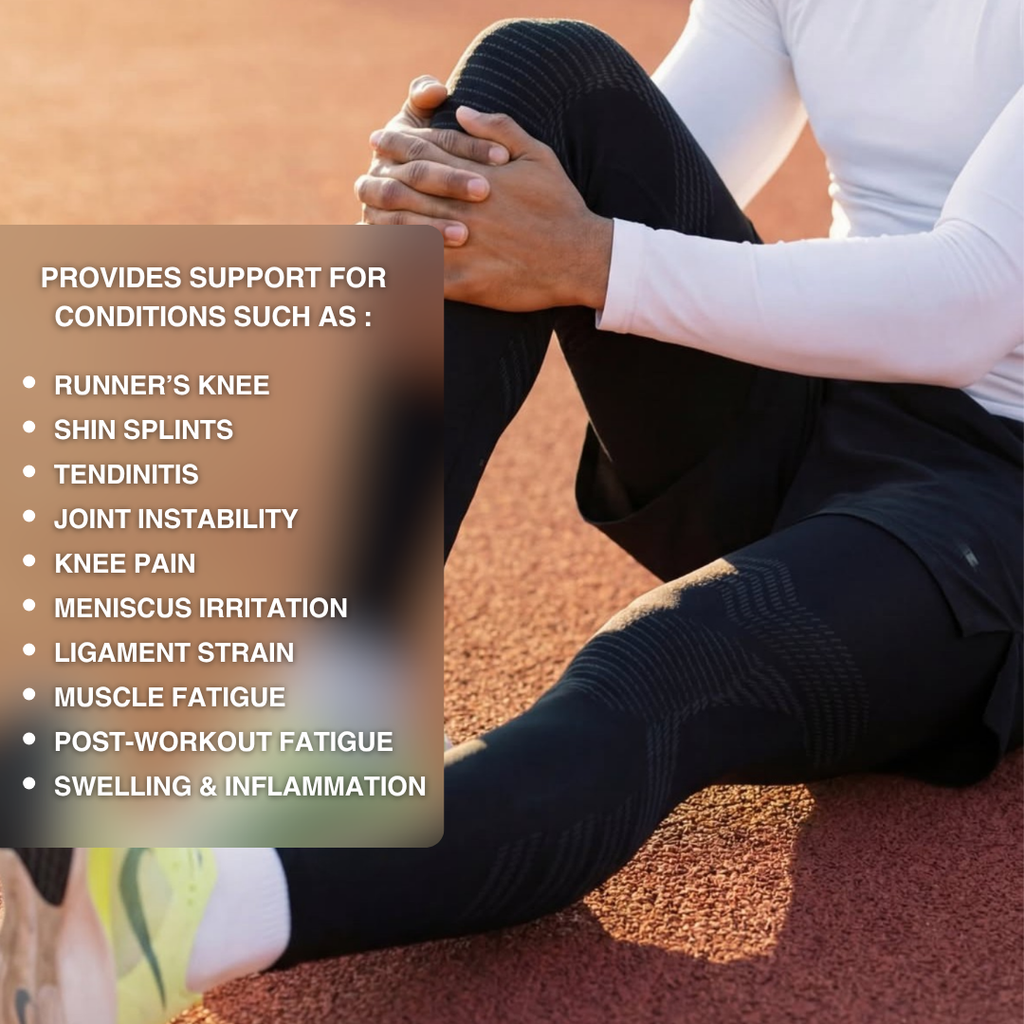 Neotec V3™ - Knee Compression Sleeves