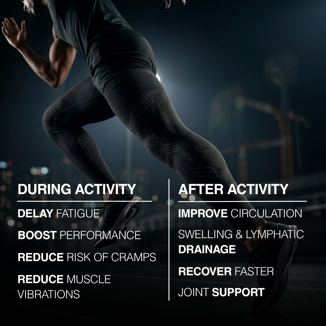 NEOTEC V3™ - KNEE SLEEVES