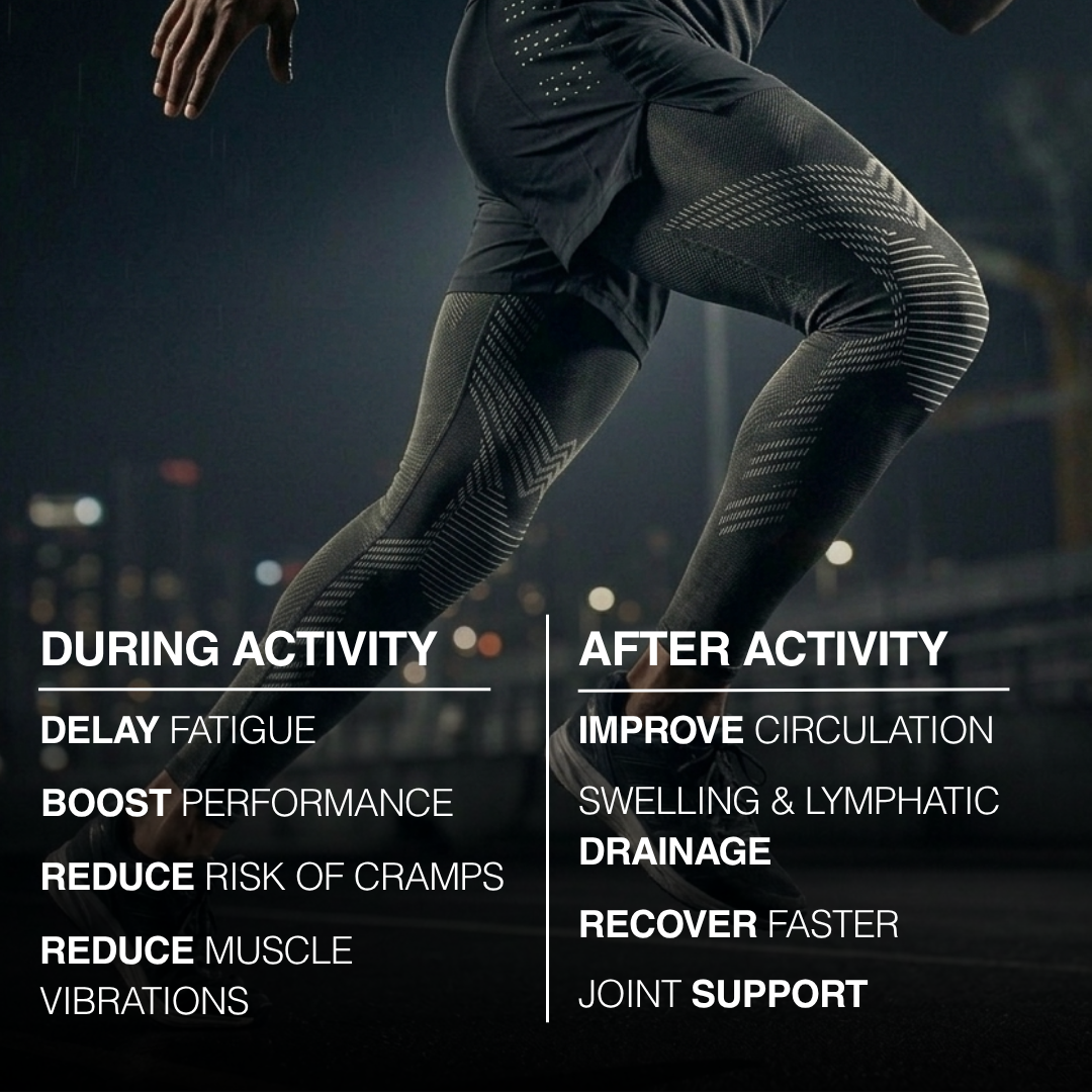 NEOTEC V3™ - KNEE SLEEVES