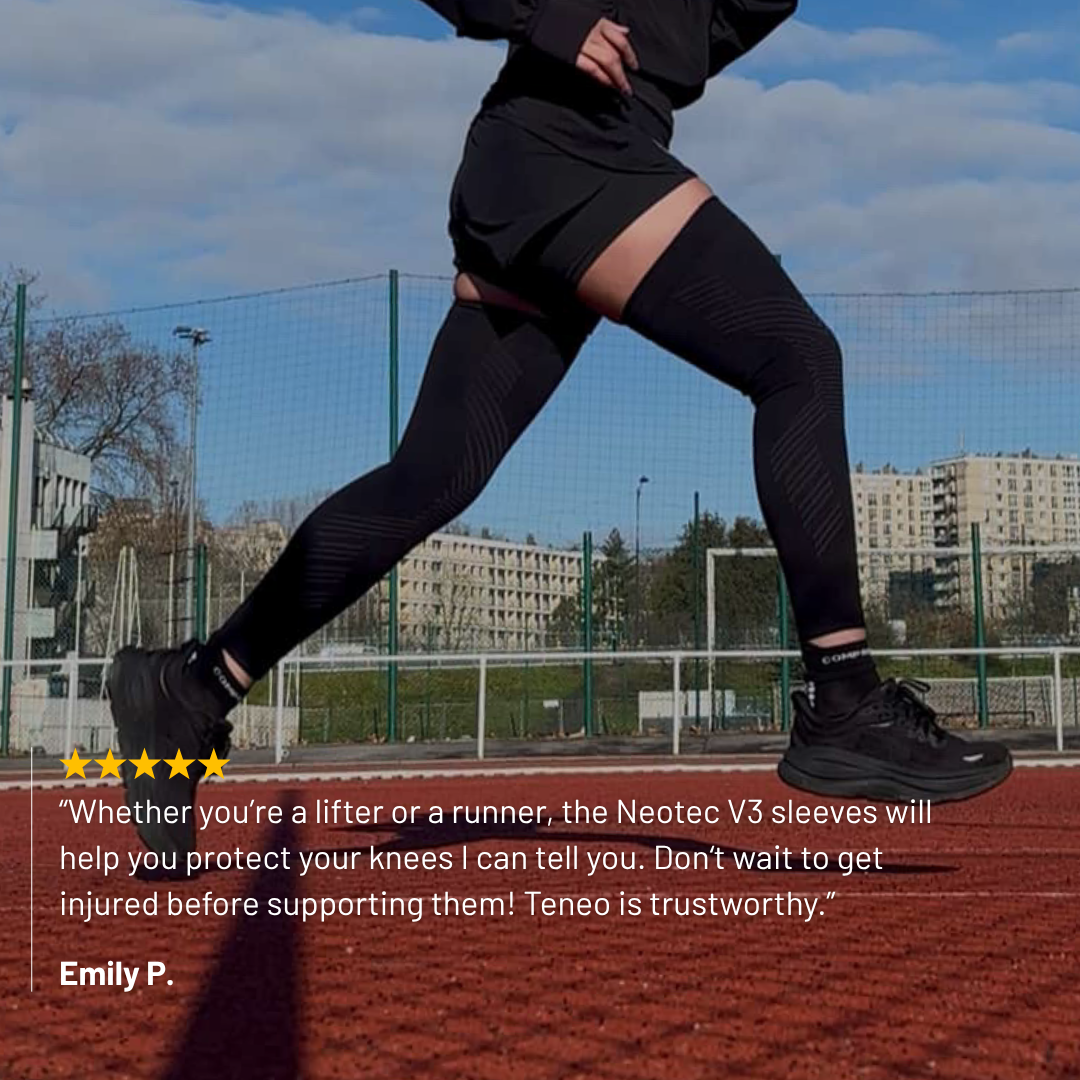 NEOTEC V3™ - KNEE SLEEVES