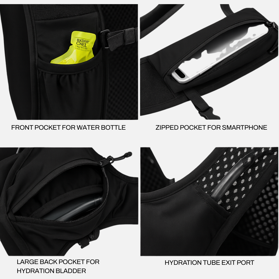 HYDRATATION RUNNING VEST