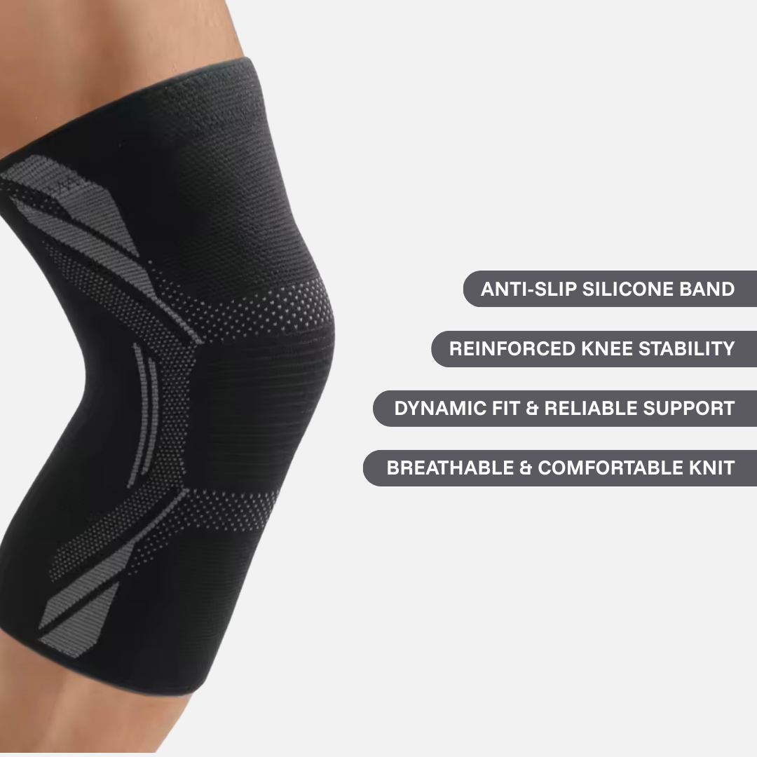 NEOTEC V2™ - KNEE SLEEVES