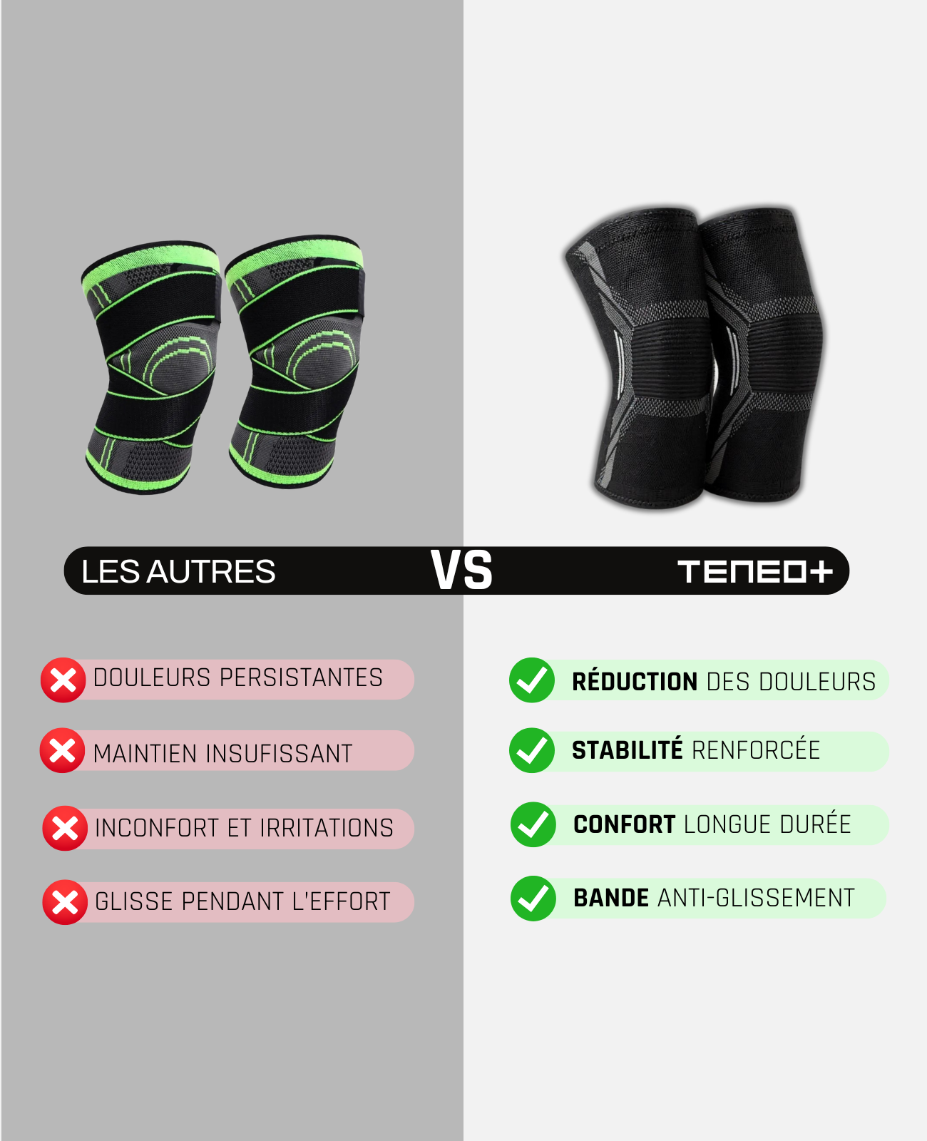 GENOUILLÈRES