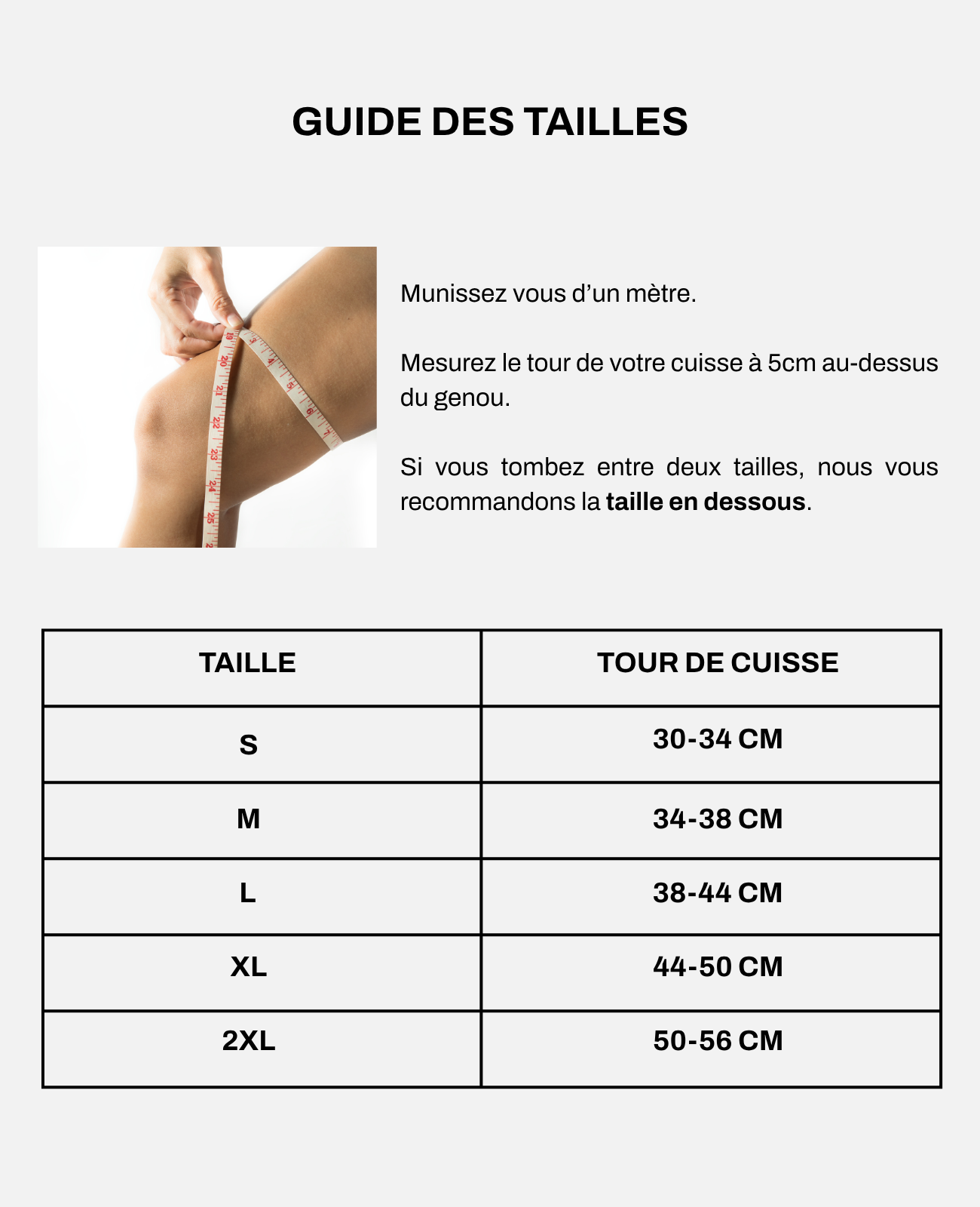 GENOUILLÈRES