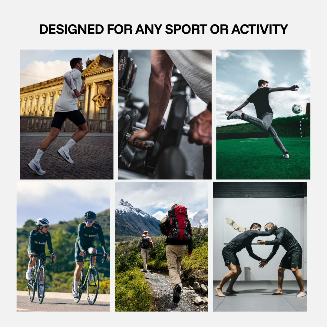 NEOTEC V2™ - KNEE SLEEVES