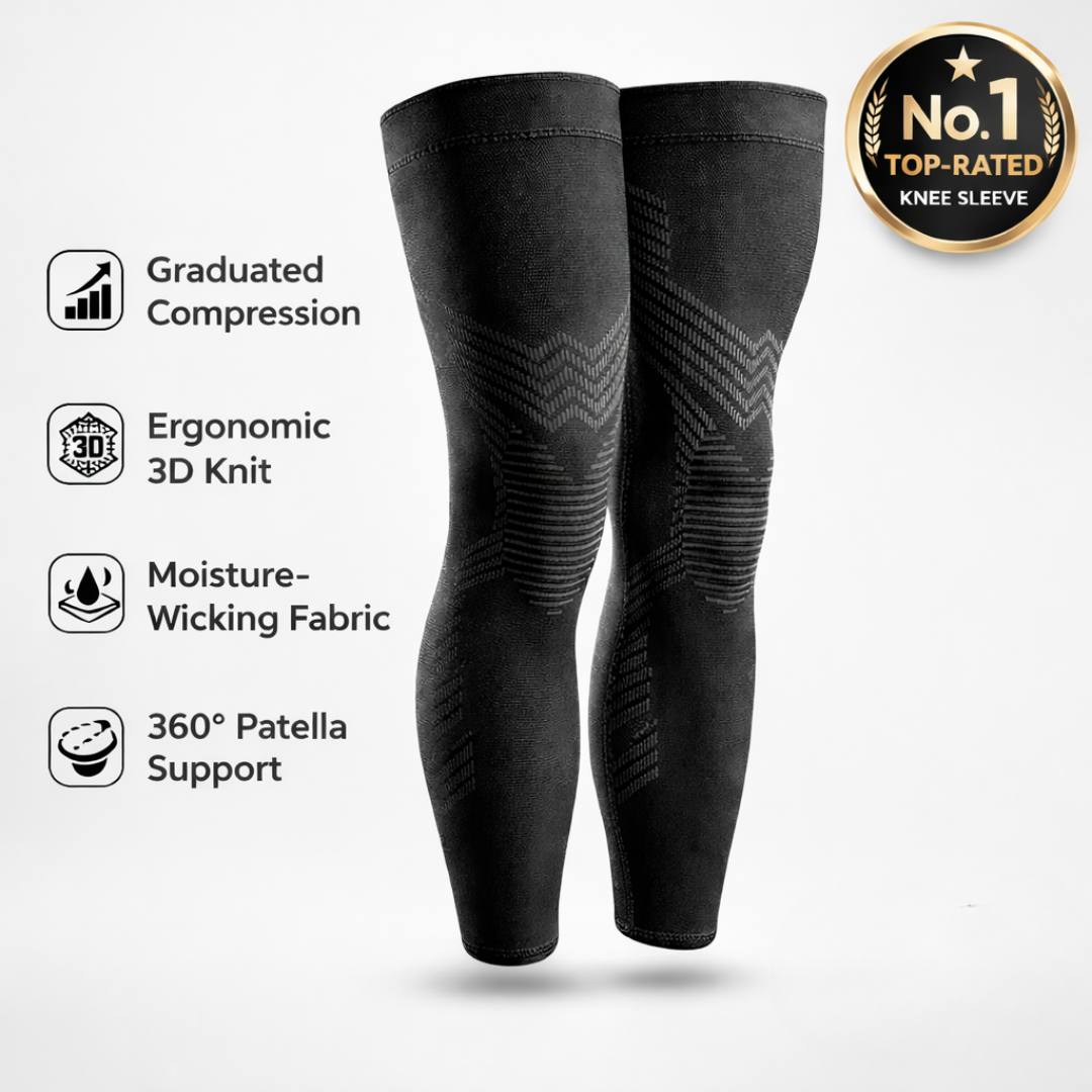 Neotec V3™ - Knee Compression Sleeves