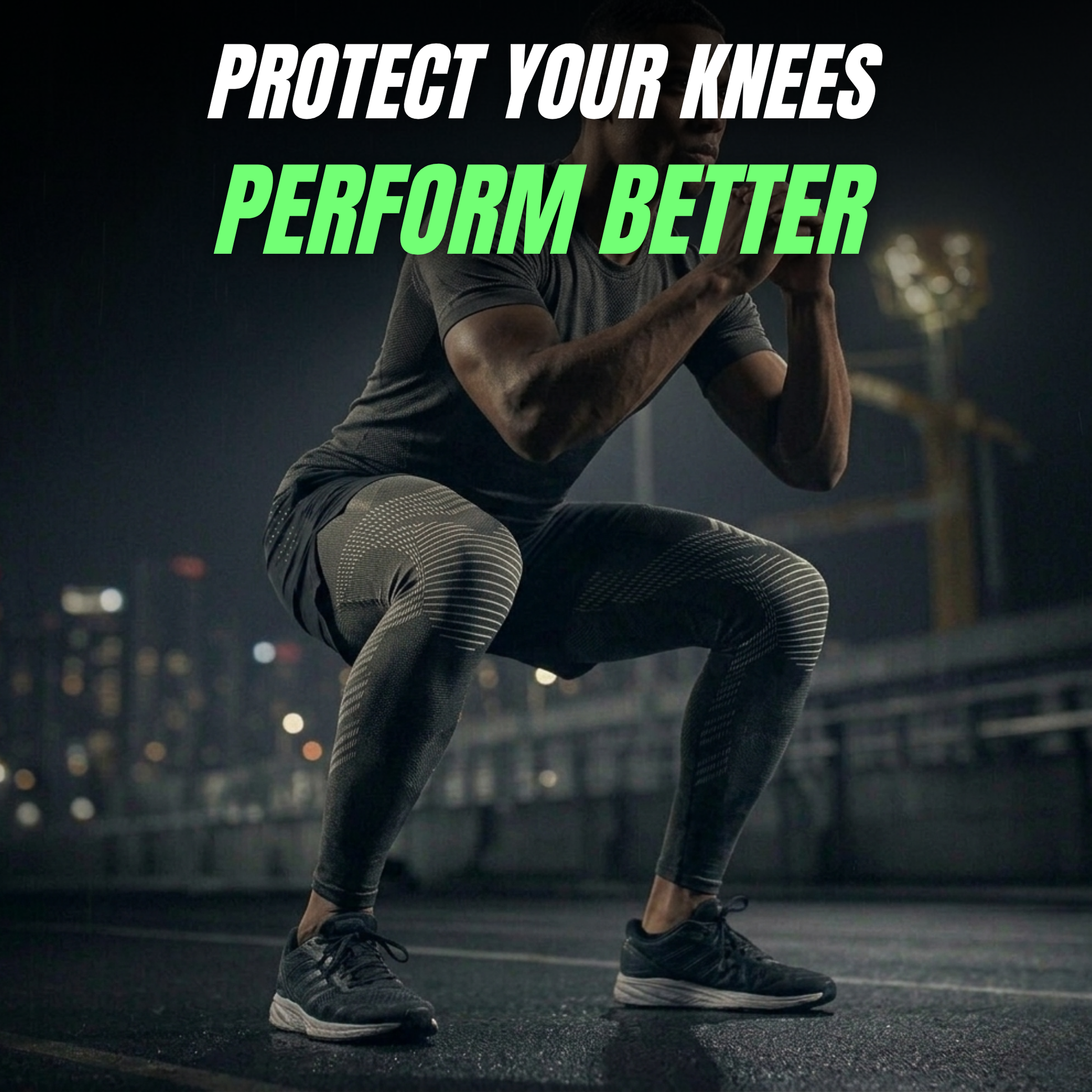 NEOTEC V3™ - KNEE SLEEVES