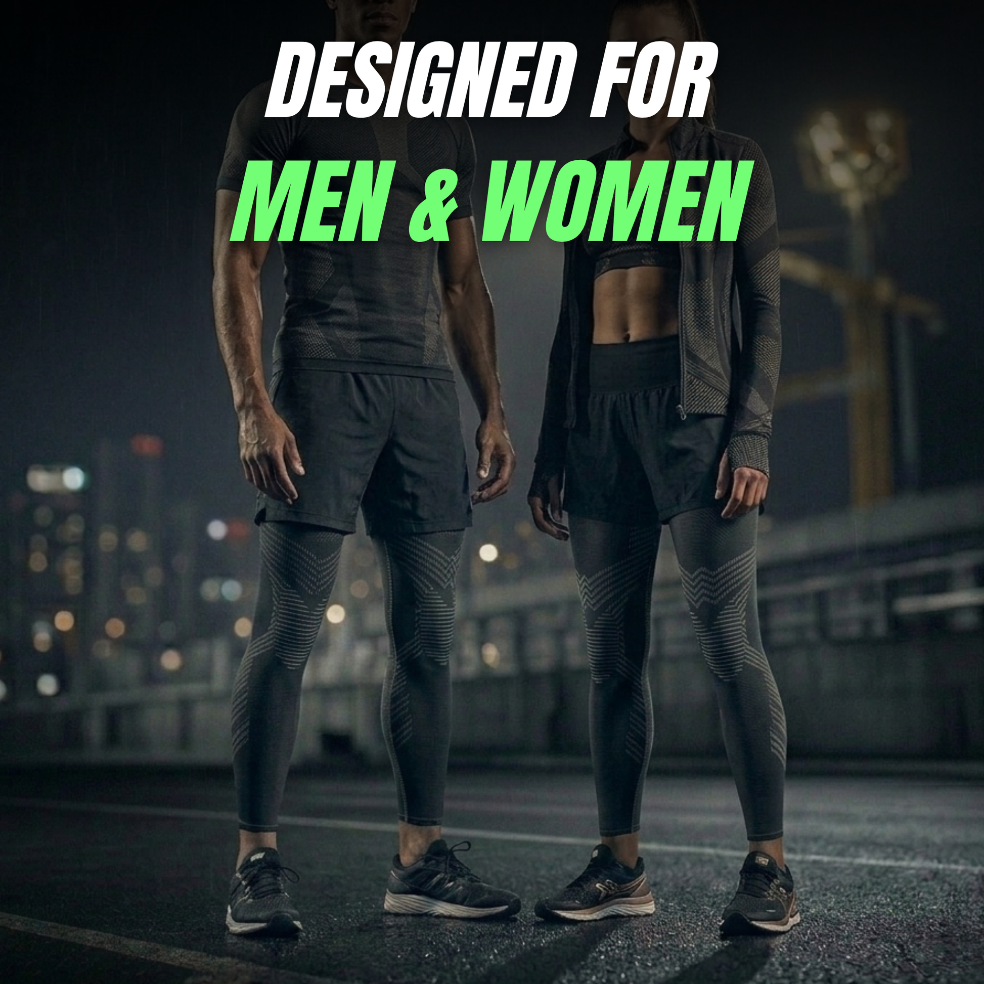 NEOTEC V3™ - KNEE SLEEVES