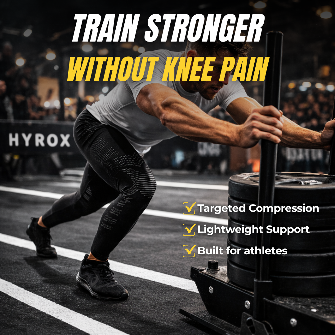 NEOTEC V3™ - KNEE SLEEVES