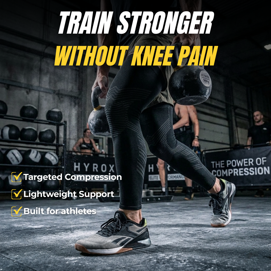 NEOTEC V3™ - KNEE SLEEVES