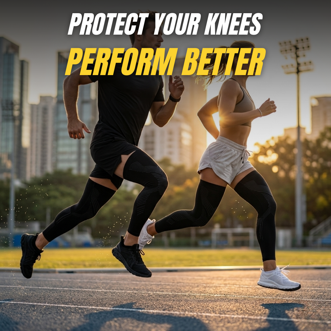 NEOTEC V3™ - KNEE SLEEVES