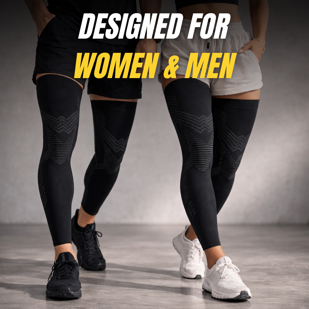 NEOTEC V3™ - KNEE SLEEVES