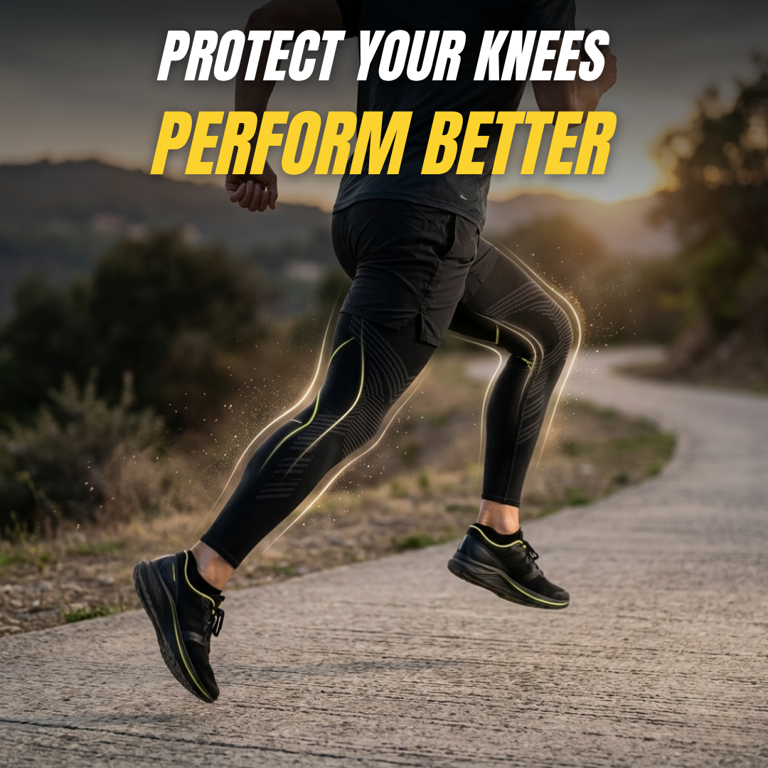 NEOTEC V3™ - KNEE SLEEVES