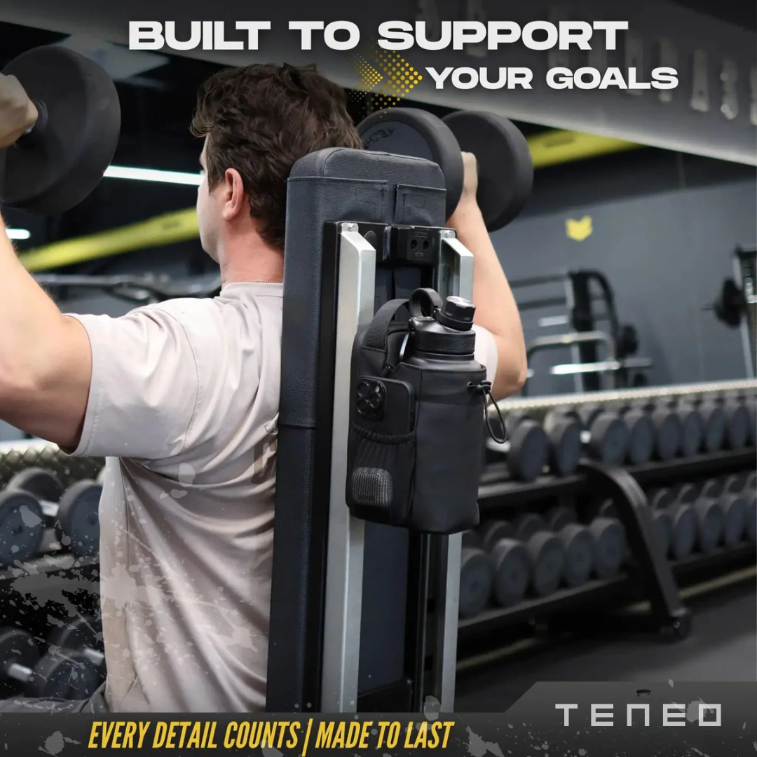 NeoMag™ - Magnetic Gym Bag