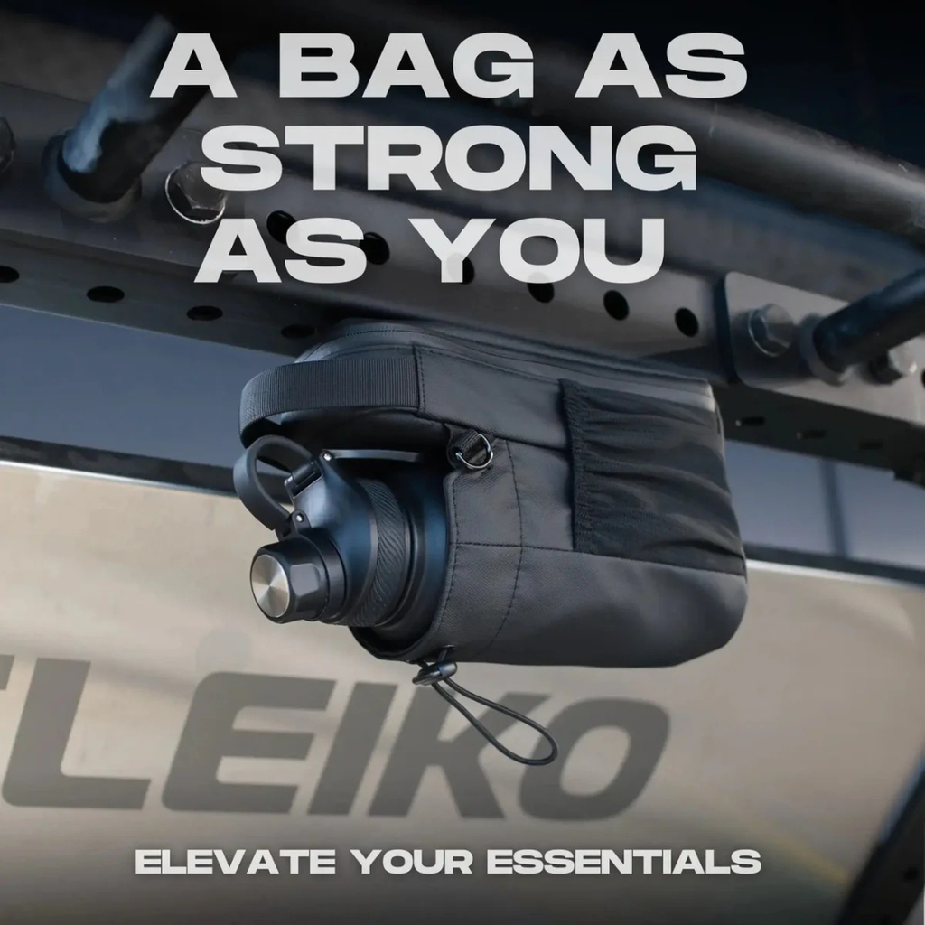 NeoMag™ - Magnetic Gym Bag