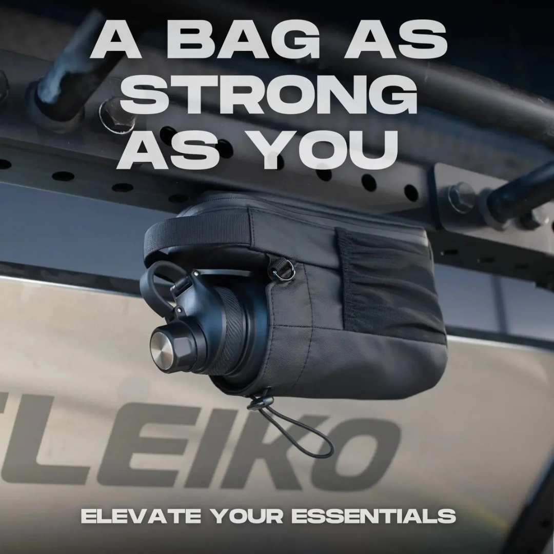 NeoMag™ - Magnetic Gym Bag