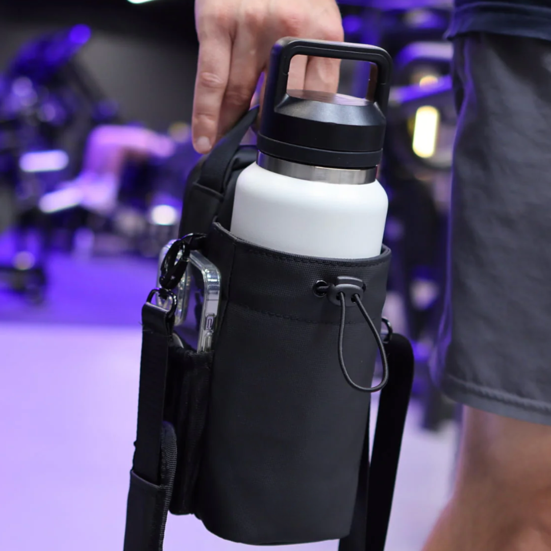 NeoMag™ - Magnetic Gym Bag