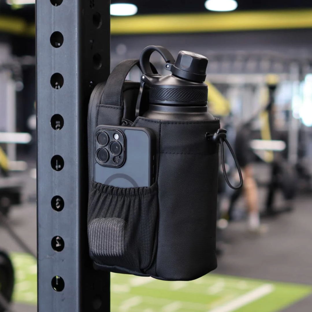 NeoMag™ - Magnetic Gym Bag