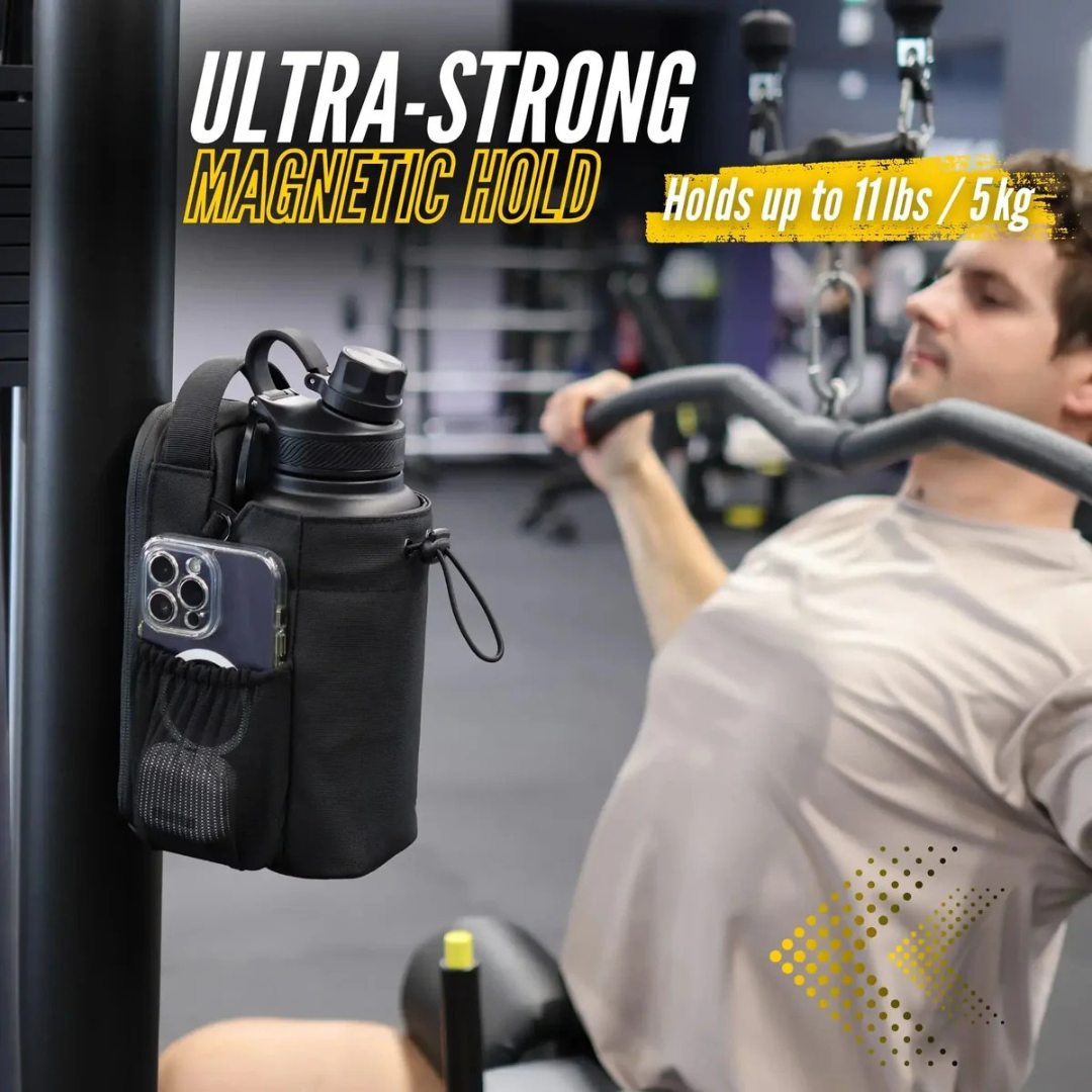 NeoMag™ - Magnetic Gym Bag