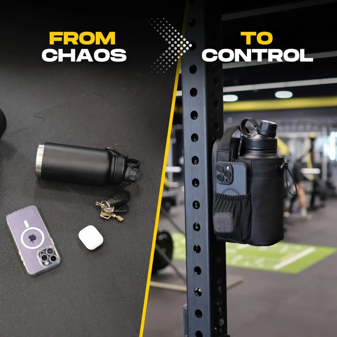 NeoMag™ - Magnetic Gym Bag