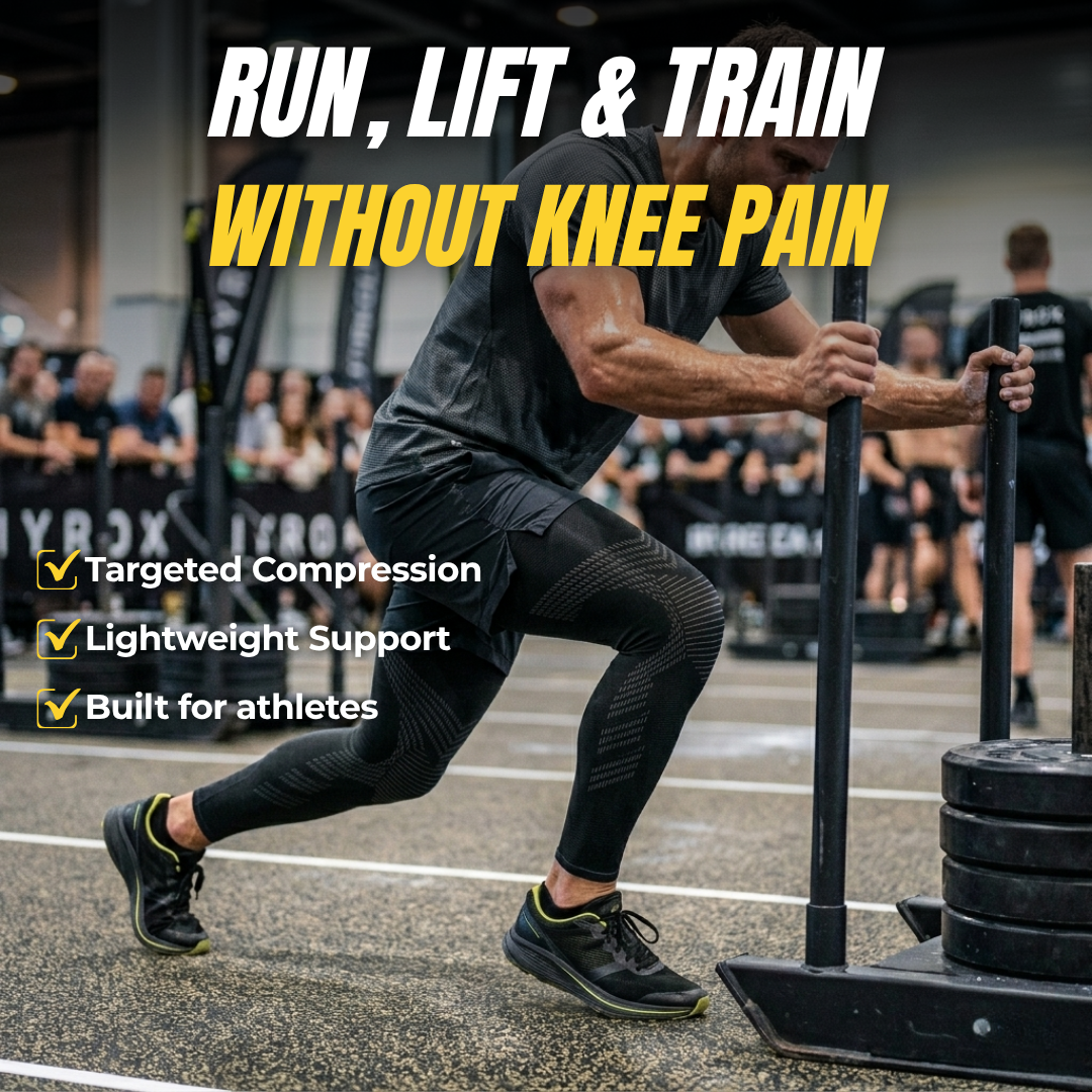 NEOTEC V3™ - KNEE SLEEVES