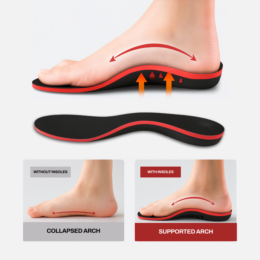 PERFORMANCE INSOLES