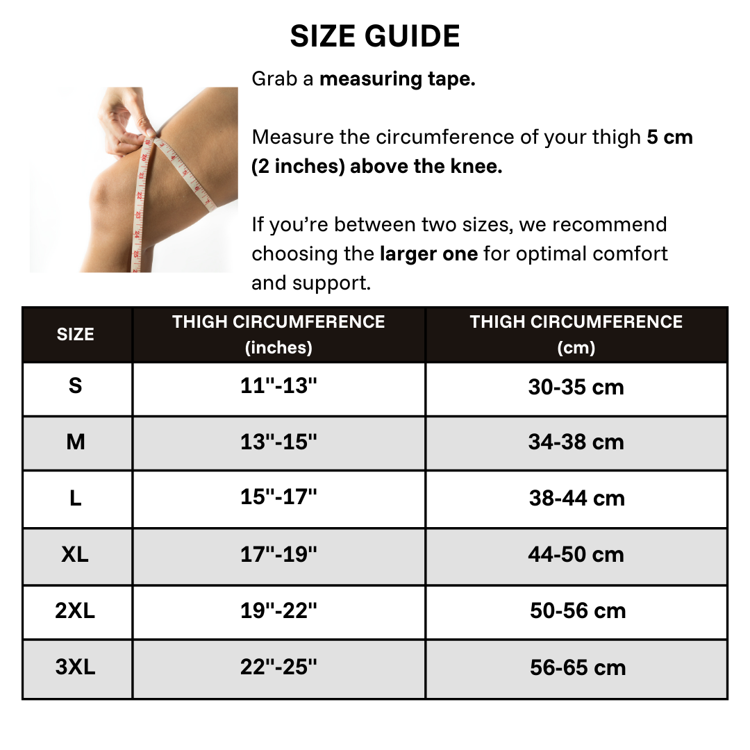 NEOTEC V2™ - KNEE SLEEVES