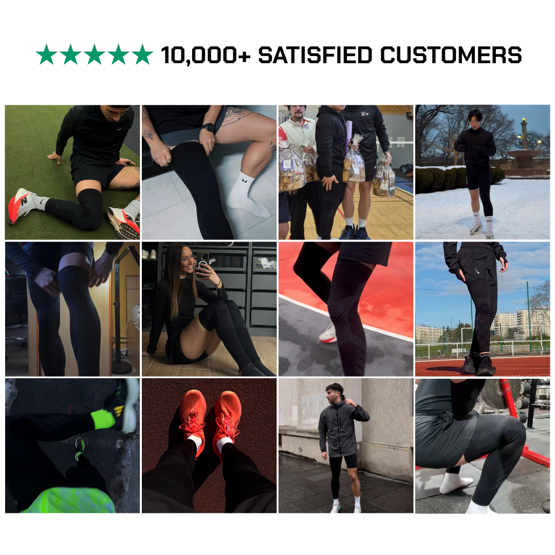 NEOTEC V3™ - KNEE SLEEVES