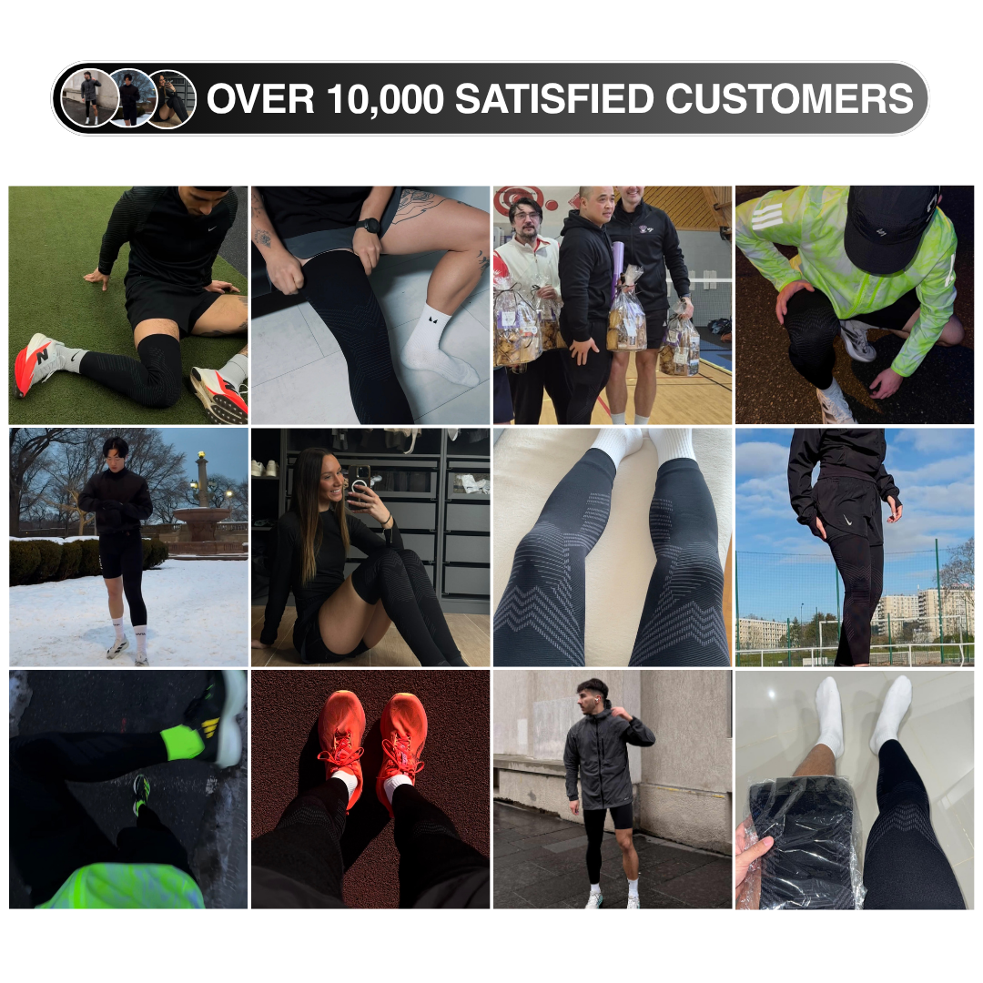 NEOTEC V3™ - KNEE SLEEVES