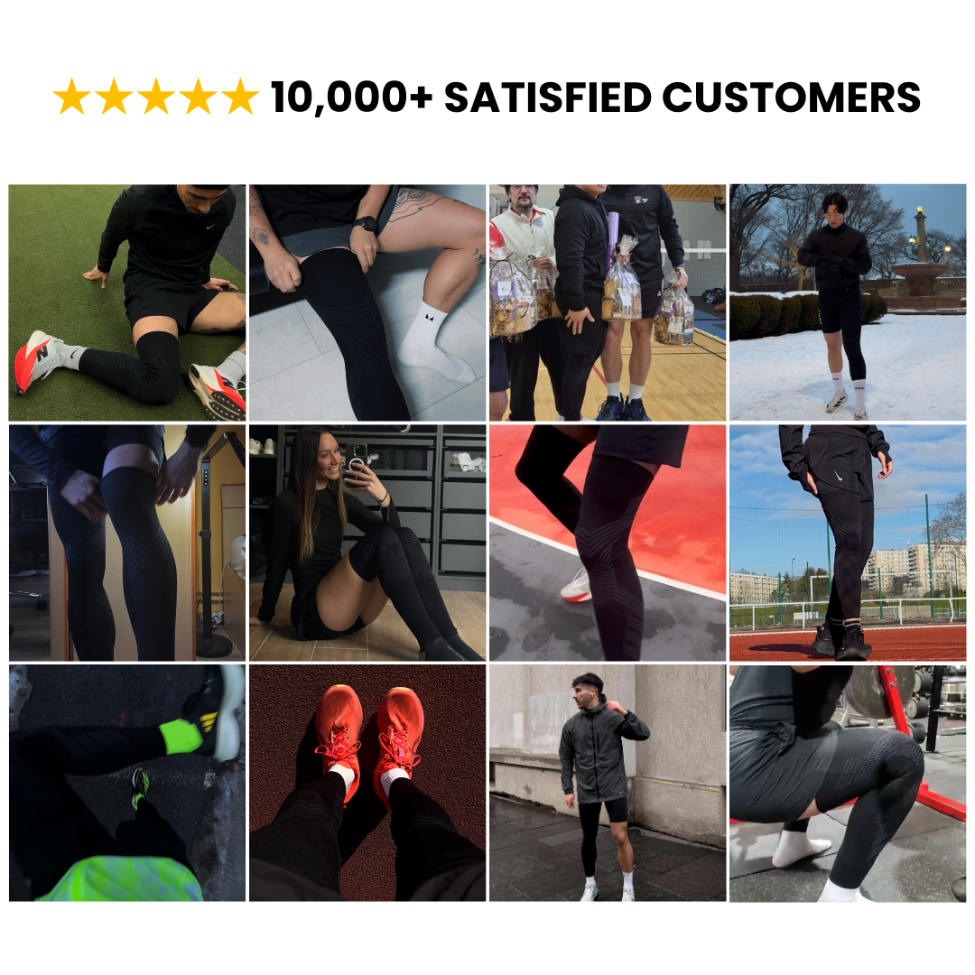 NEOTEC V3™ - KNEE SLEEVES