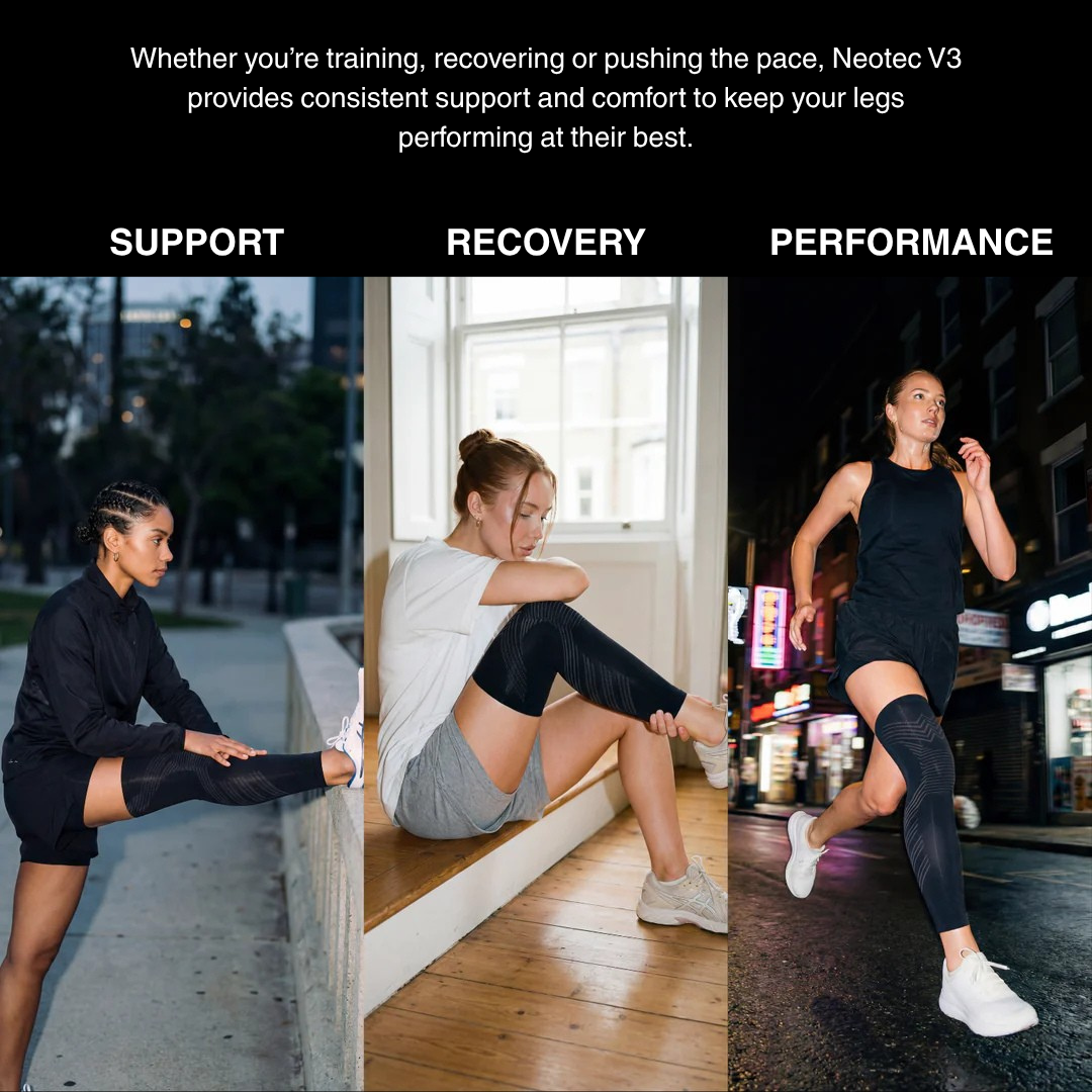 NEOTEC V3™ - KNEE COMPRESSION SLEEVES