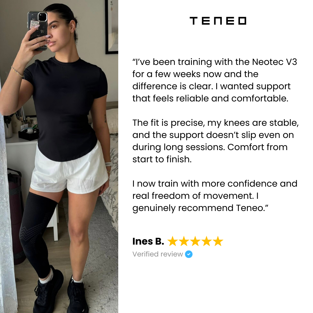 NEOTEC V3™ - KNEE SLEEVES