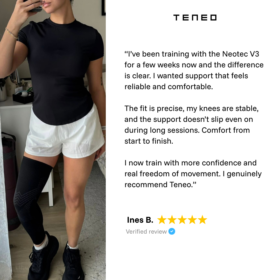 NEOTEC V3™ - KNEE SLEEVES