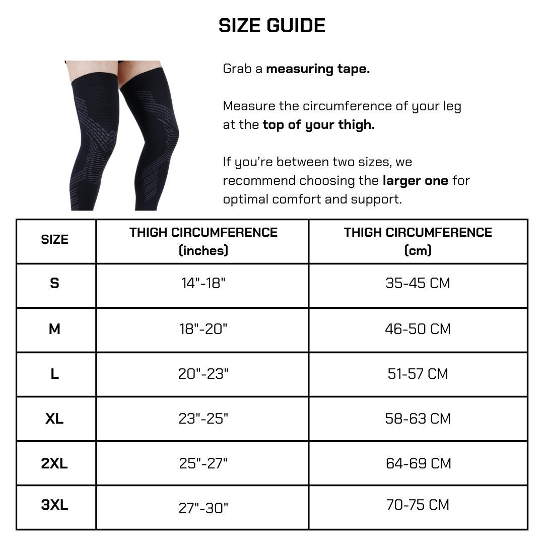 NEOTEC V3™ - KNEE SUPPORTS