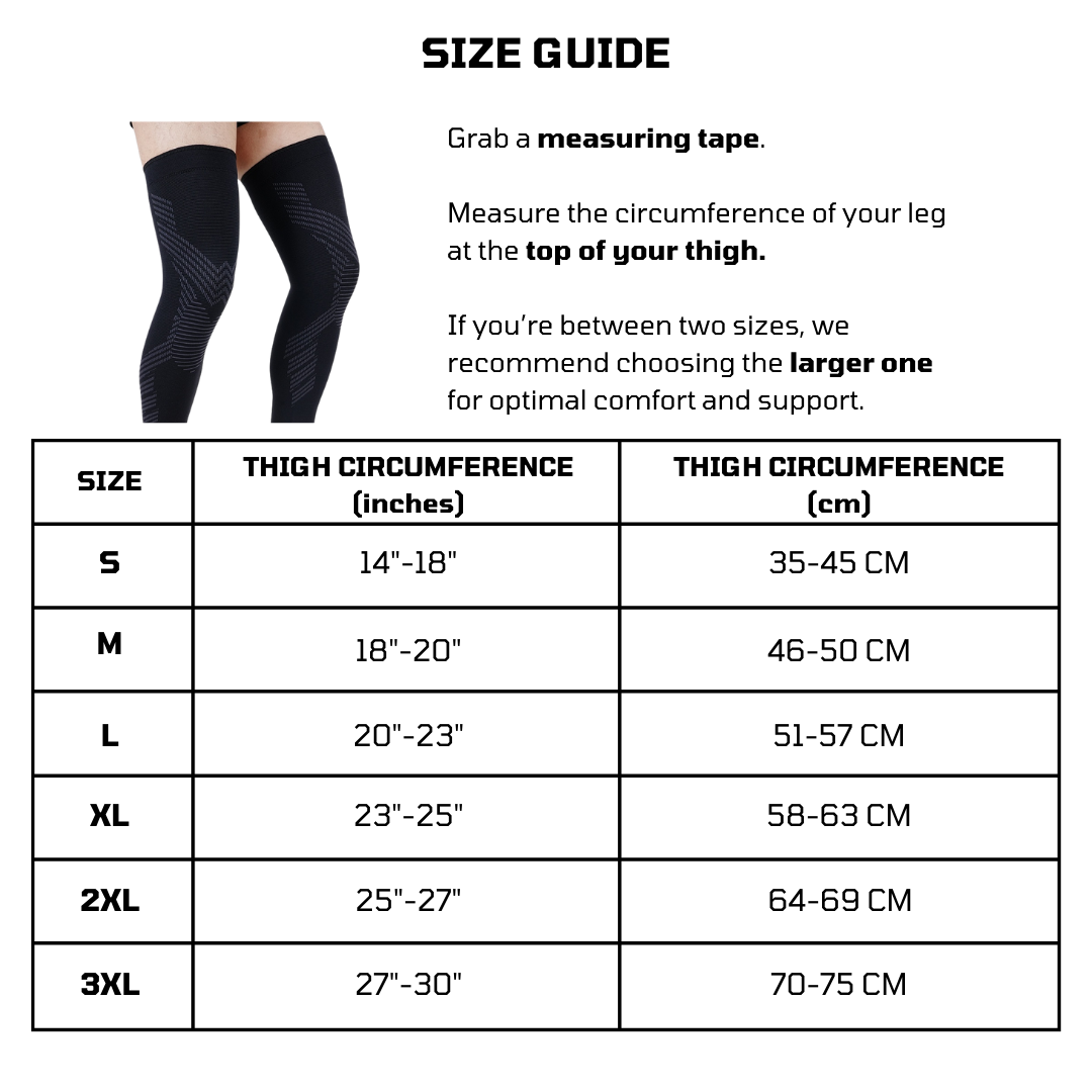 NEOTEC V3™ - KNEE SUPPORTS