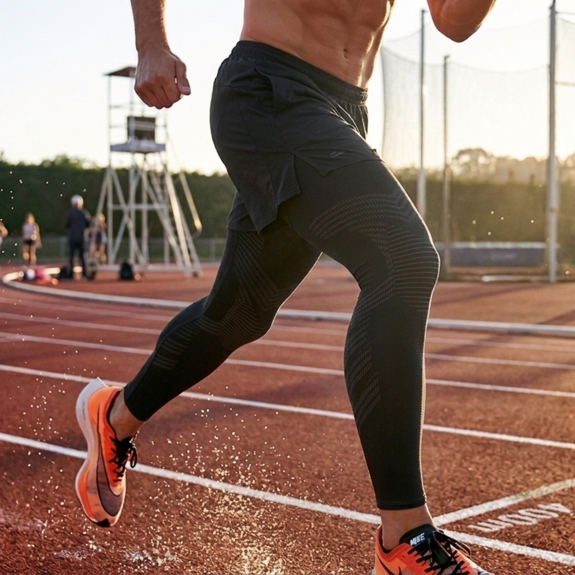 NEOTEC V3™ - KNEE COMPRESSION SLEEVES