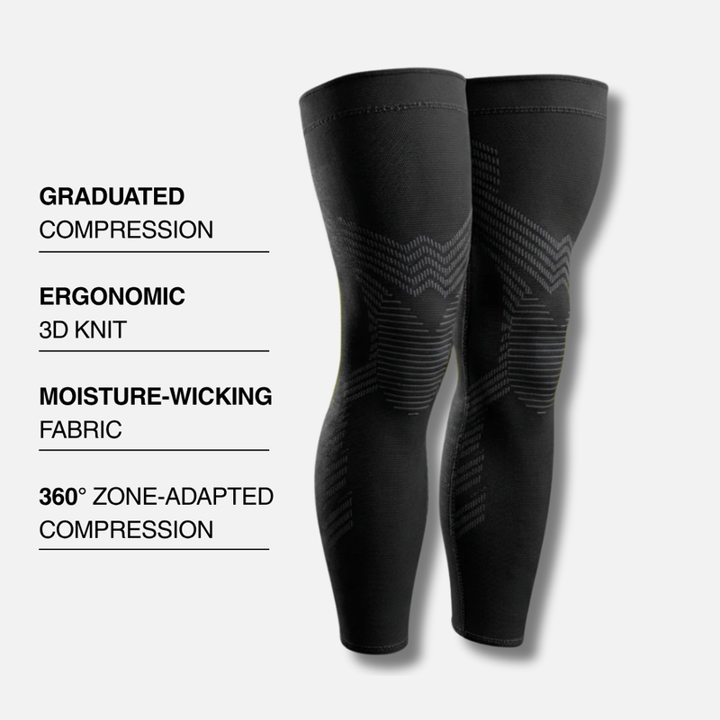 Teneo Neotec V3 knee compression sleeves