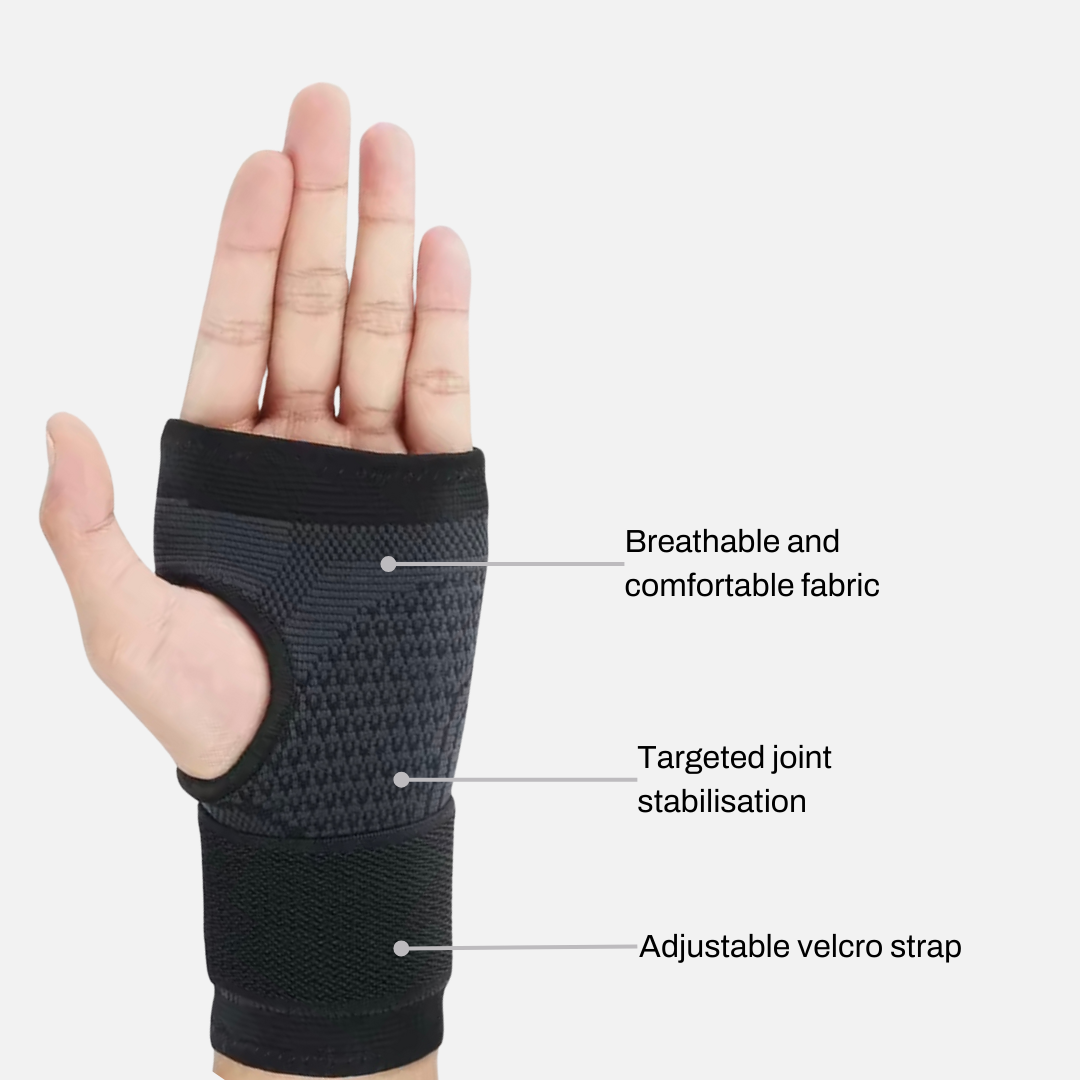 WRIST SUPPORTS