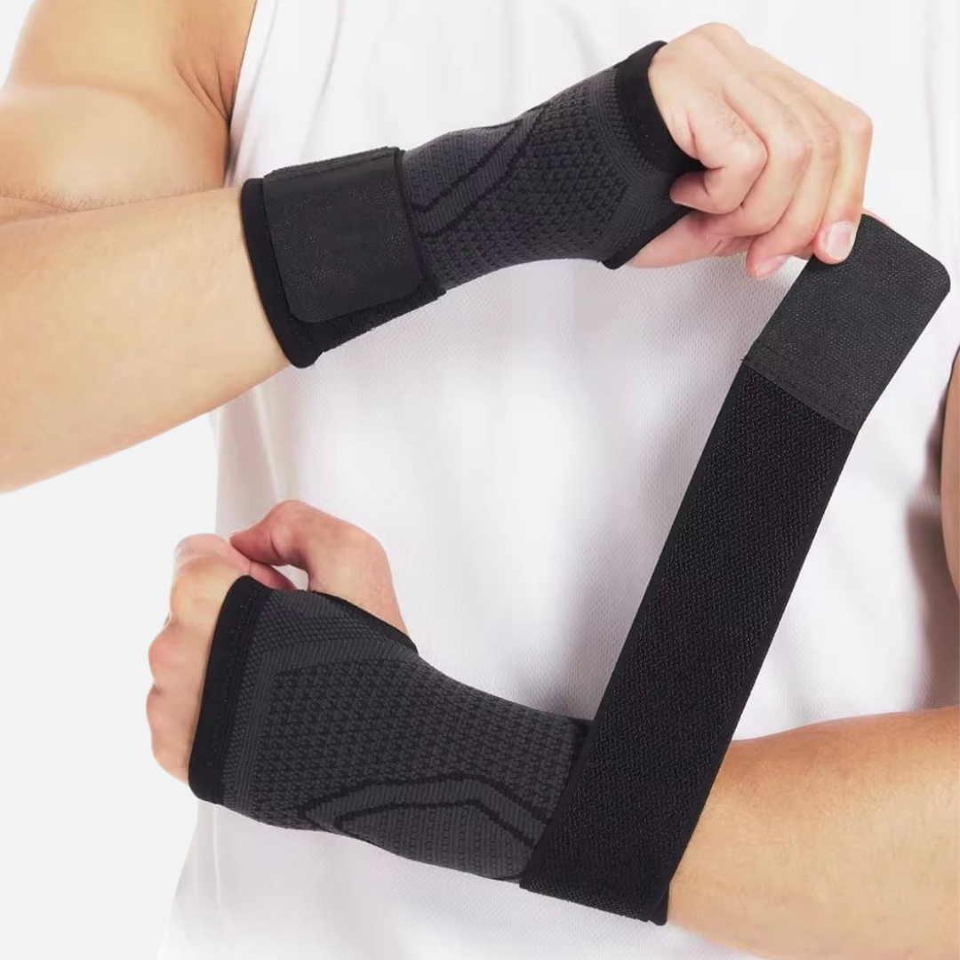 WRIST SUPPORTS